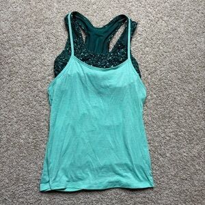 Lululemon Tough It Out Tank